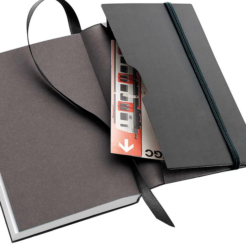 Miquelrius B7 Chromatic Kareli Defter Salmon/Orange