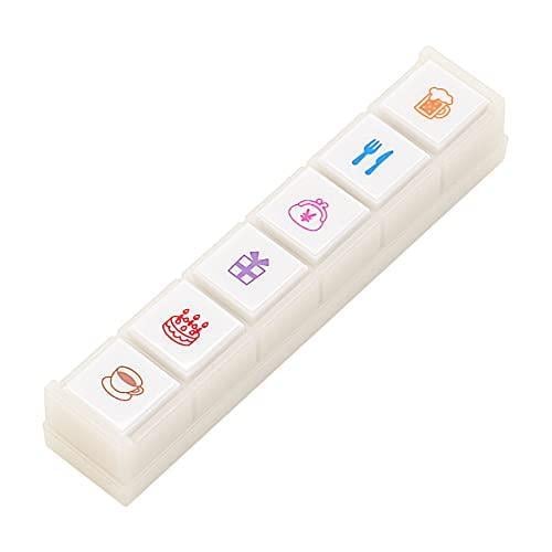 KODOMONO KAO Pochittoh Six Stamp    schedule book