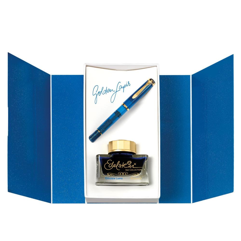 Pelikan Classic M200 Dolma Kalem ve  Mürekkep Seti B