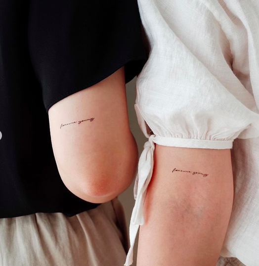 Piece of Delight Temporary Tattoo Stickers Geçici Universe