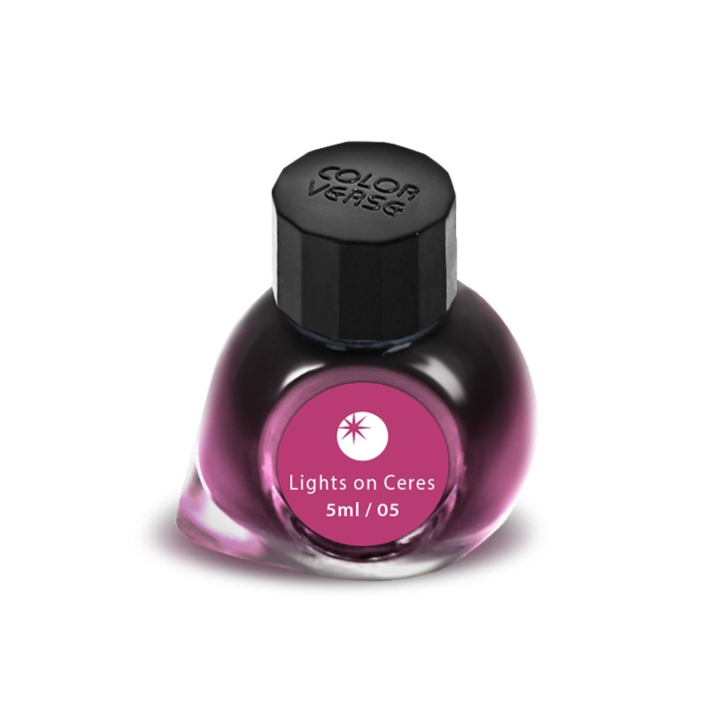 Colorverse Colorverse The Mini Collection No. 05 Lights On Ceres Şişe Mürekkep - 5 ml