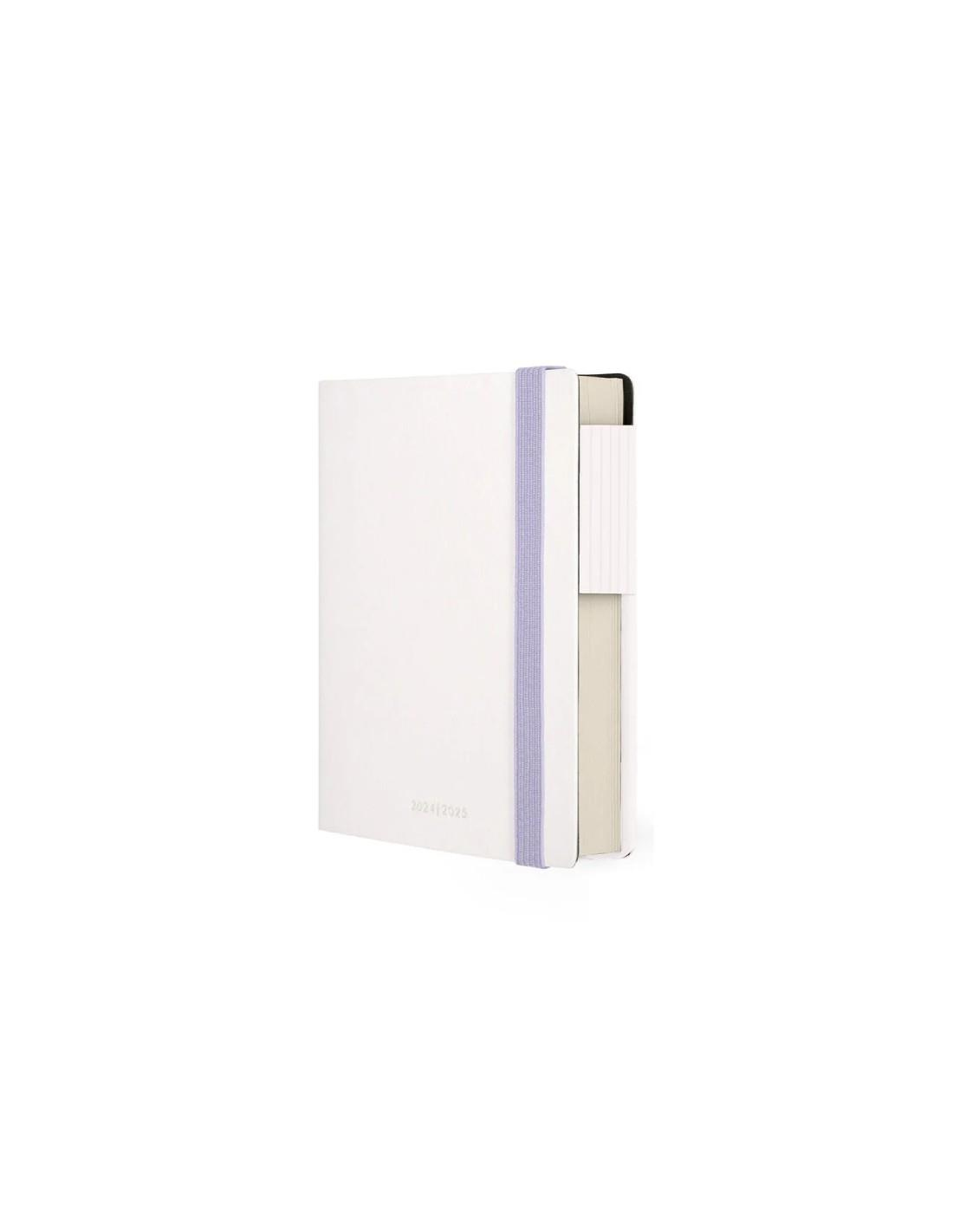 Legami Small Agenda/Planner Sept. 2024- Dec. 2025 16  Haftalık Ajanda Moonglow