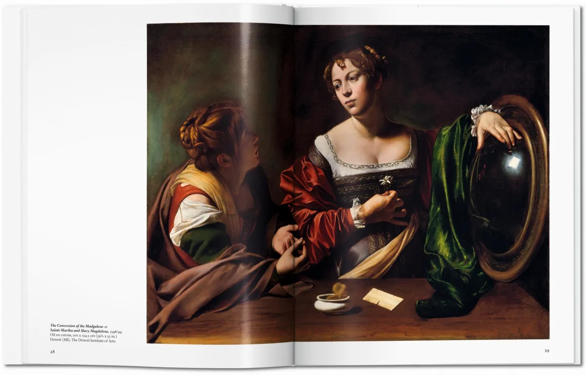 Taschen : Caravaggio