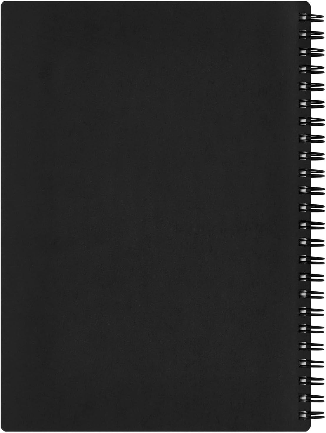 Maruman Mnemosyne N295-05 Special Dolma Kalem Uyumlu Japon Telli Çizgili A5 Black