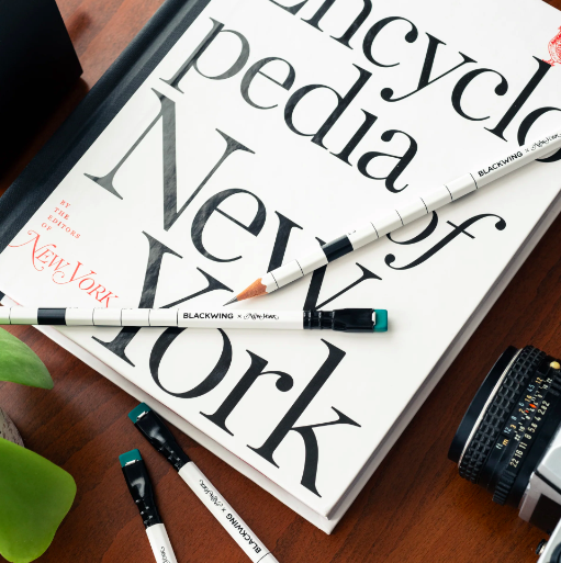 Palomino Blackwing Limited Edition New York  Magazine Kurşun Kalem