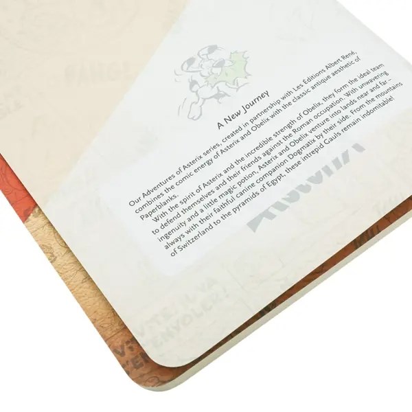 Paperblanks Cahiers A New Journey A6 Kareli Defter CB1457-8