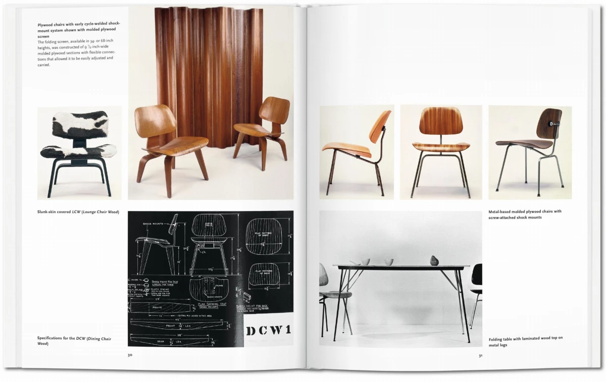 Taschen : Eames