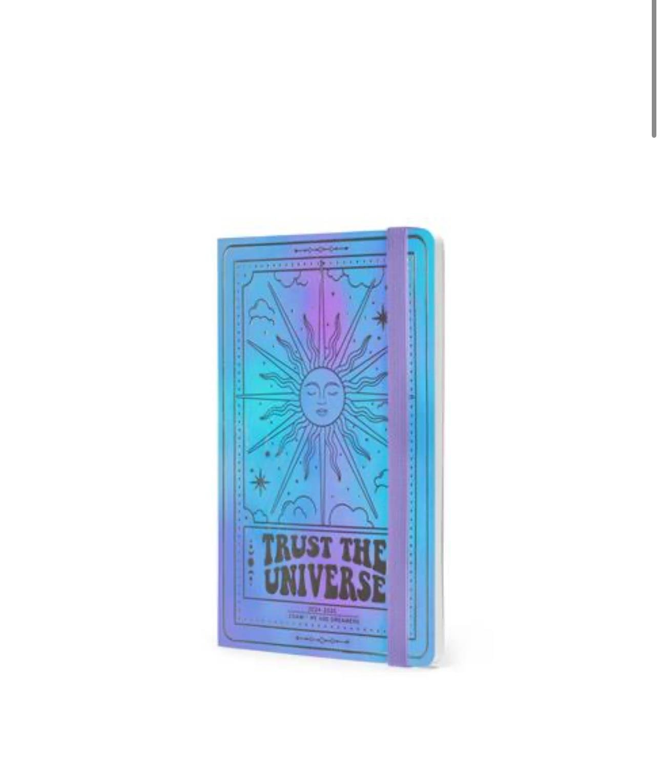 Legami Small Agenda/Planner Sept. 2024- Dec. 2025 16  Haftalık Ajanda  Trust the Universe