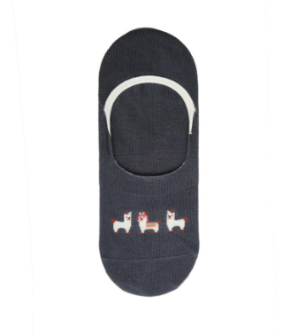Fundaze No Show Socks Çorap - Alpaca
