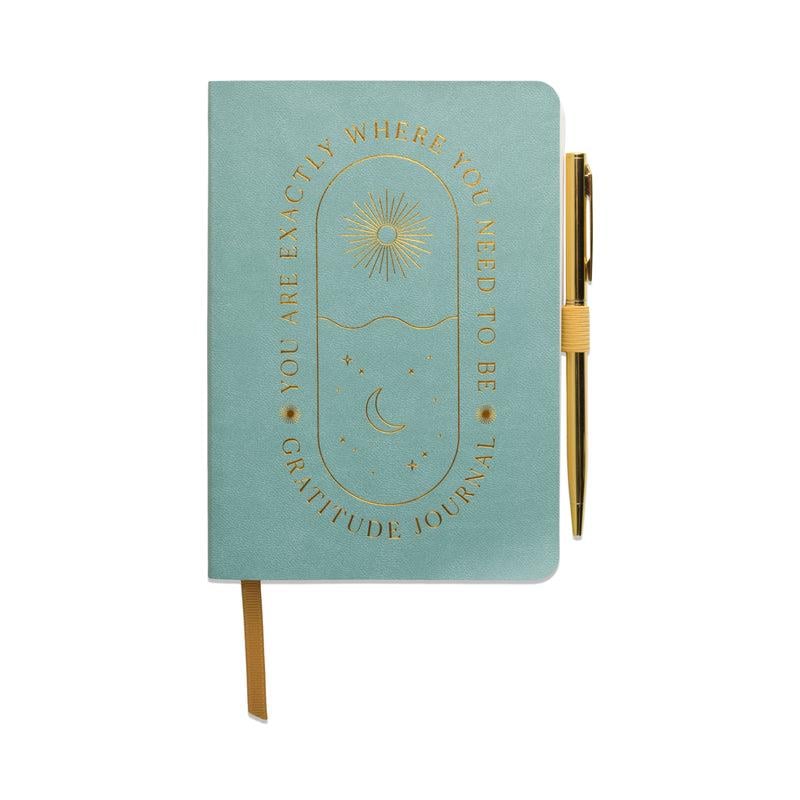 DesignWorks Gratitude Journal - Where You Need To Be Şükür Günlüğü 