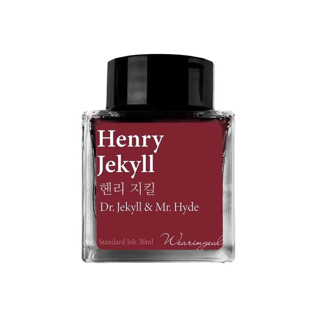 Wearingeul Jekyll to Hyde Collection Dr.Henry Jekyll Şişe Mürekkep 30 ml