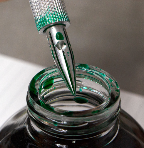 Coloverse Shuttle Nib_Aluminum  Divit Kalem Ucu
