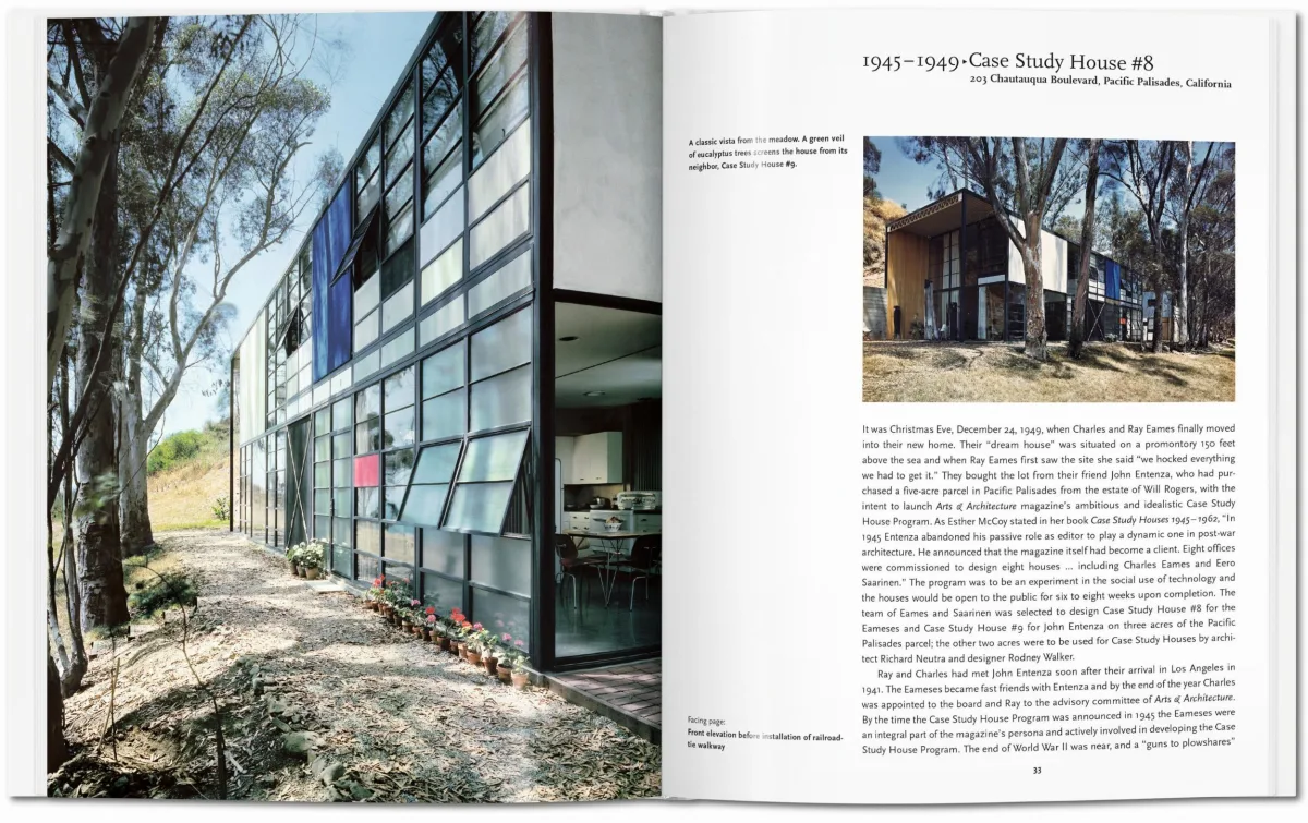 Taschen : Eames