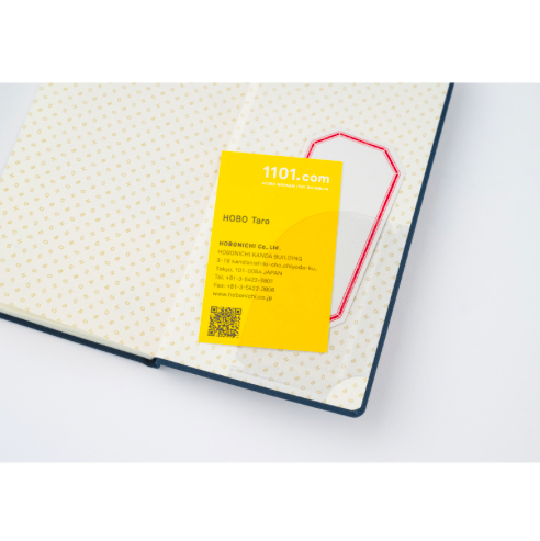 Hobonichi Techo Weeks 2025 Paper Series: Black Gingham