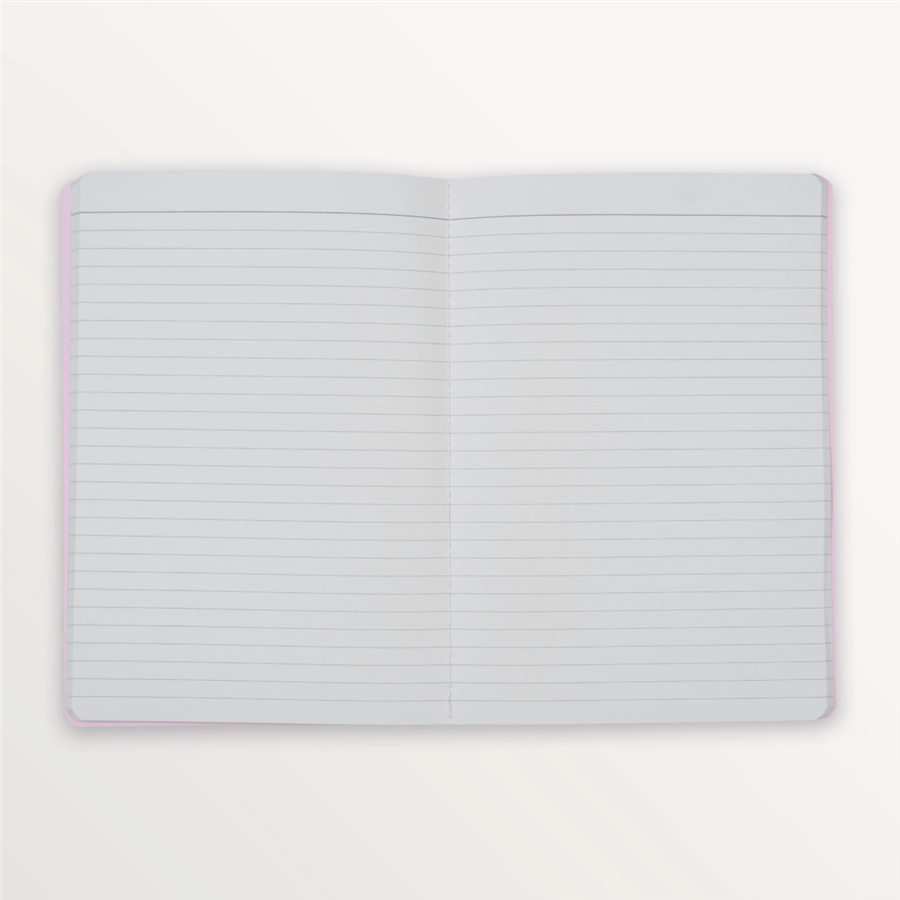 Episode Colourblock Uno Pink Palette  4'lü B5 Defter