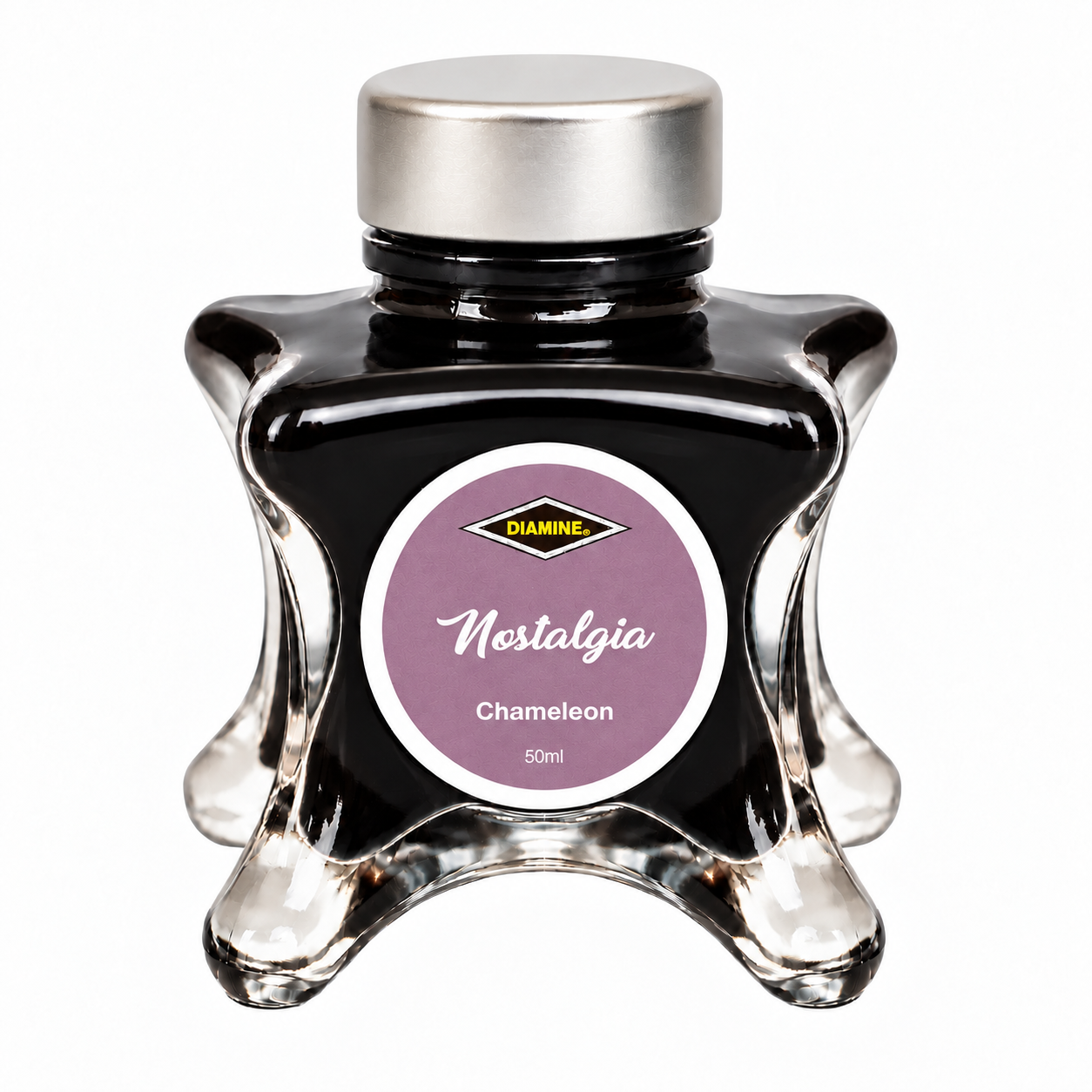 Diamine Inkvent Teal Calender Nostalgia Chameleon Mürekkep