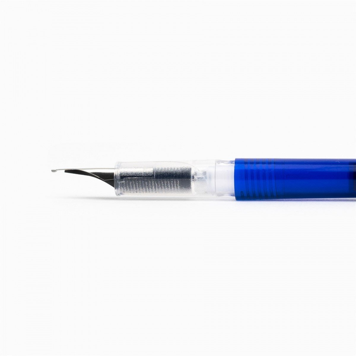 Steelpen Retro Serisi Dolma Kalem M Uç Mavi