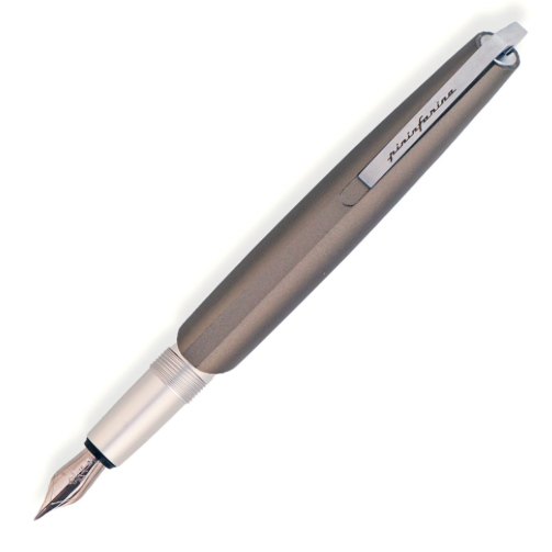 Pininfarina PF GO Titanio Dolma Kalem M Uç PFGOFPTIM