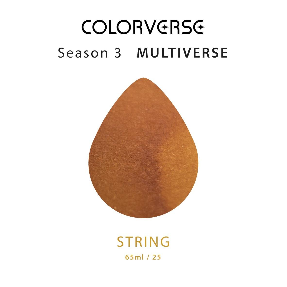 Colorverse The Mini Collection No. 25 String Şişe Mürekkep - 5 ml