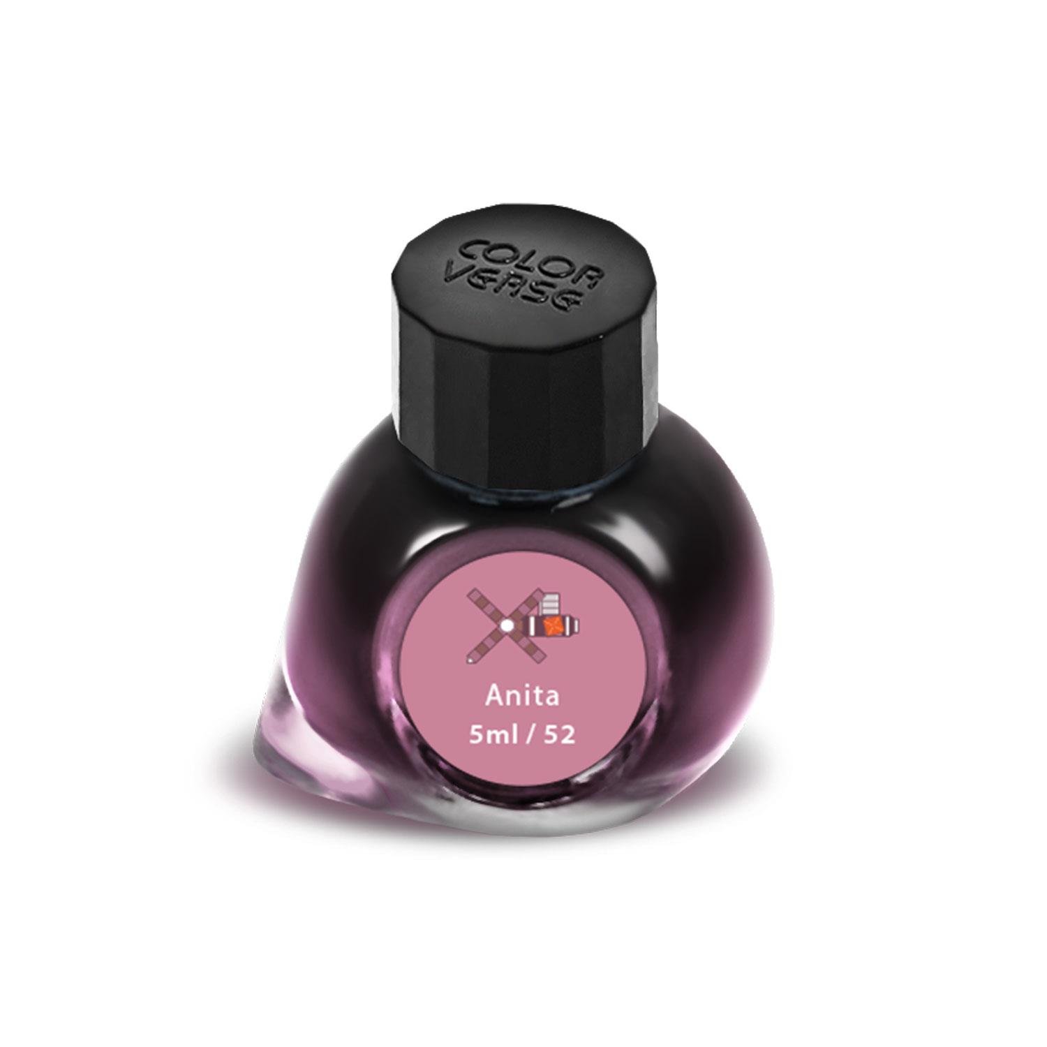 Colorverse The Mini Collection No. 52 Anita Şişe Mürekkep - 5 ml
