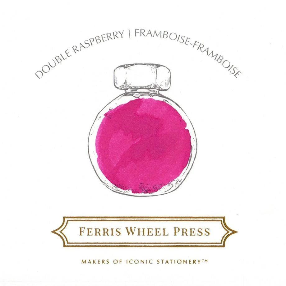 Ferris Wheel Press 38 ml Şişe Mürekkep Double Raspberry