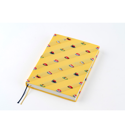 Hobonichi Hon A5 2025 Japanese Version Bow & Tie: Sushi Ajanda/Planner