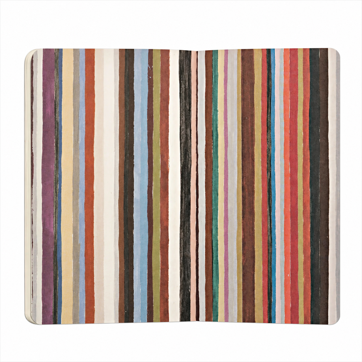 Caran d'Ache + Paul Smith 5th Edition A6 Noktalı Defter 454.344