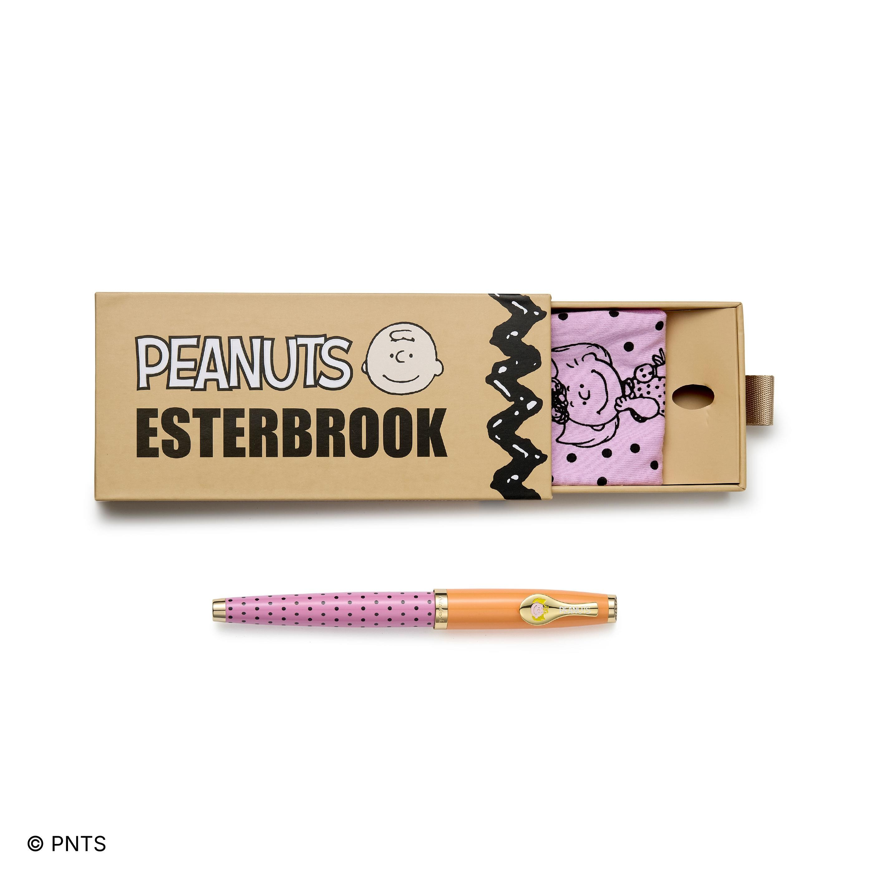 Esterbrook x Estie Peanuts Sally 75TH Edition Dolma Kalem M Uç