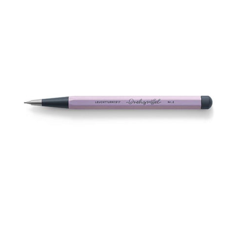 Leuchttrum 1917 Drehgriffel Nr. 2 Mekanik Uçlu Kalem 0.7 mm Lilac 368267