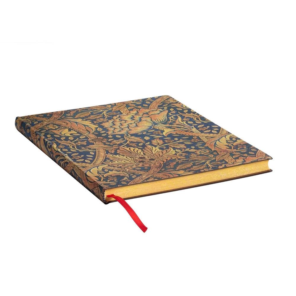 Paperblanks Morris Windrush Yumuşak Kapak 18x23 176 Sayfa 100 Gr Çizgisiz Defter FB8107-4