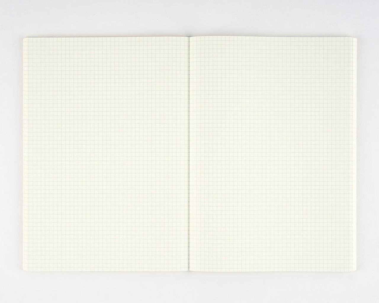 Hobonichi Kareli Notebook - A5, Yellow