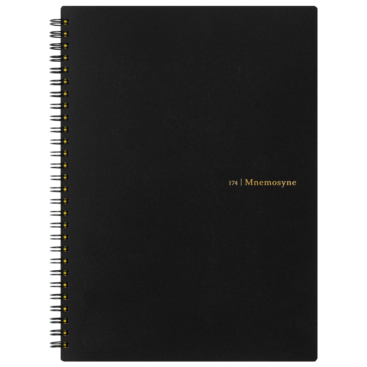 Maruman Mnemosyne N174 Special Memo Çizgili Defter   B5
