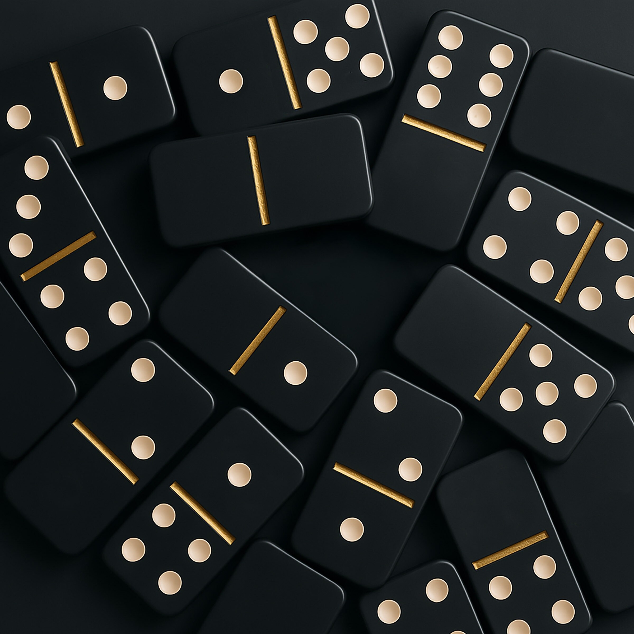 Suck Uk Dominoes Ahşap Kutulu Domino Seti