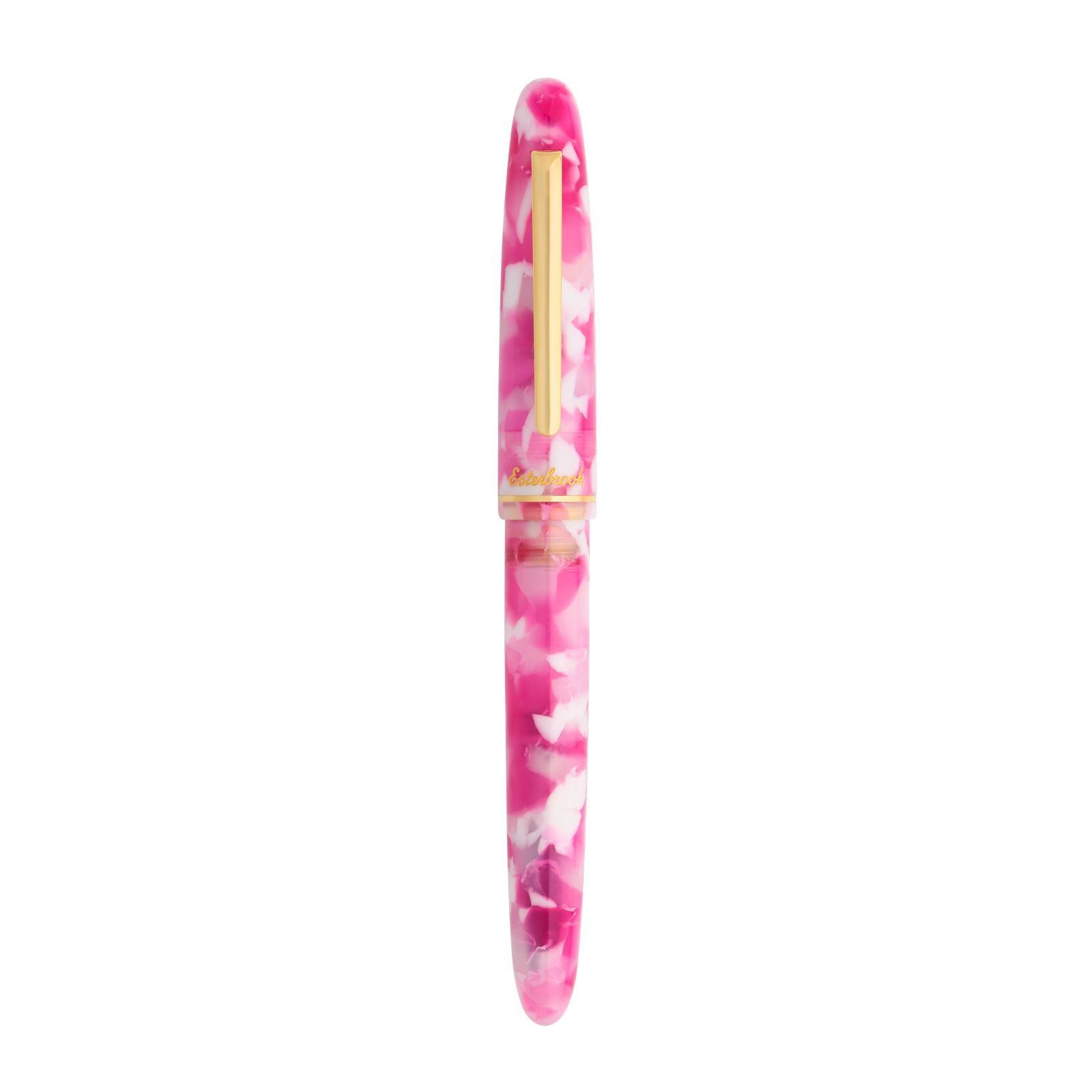 Esterbrook Bestie Collection Estie Bubble Gum Pink  Stub 1.1  Uç