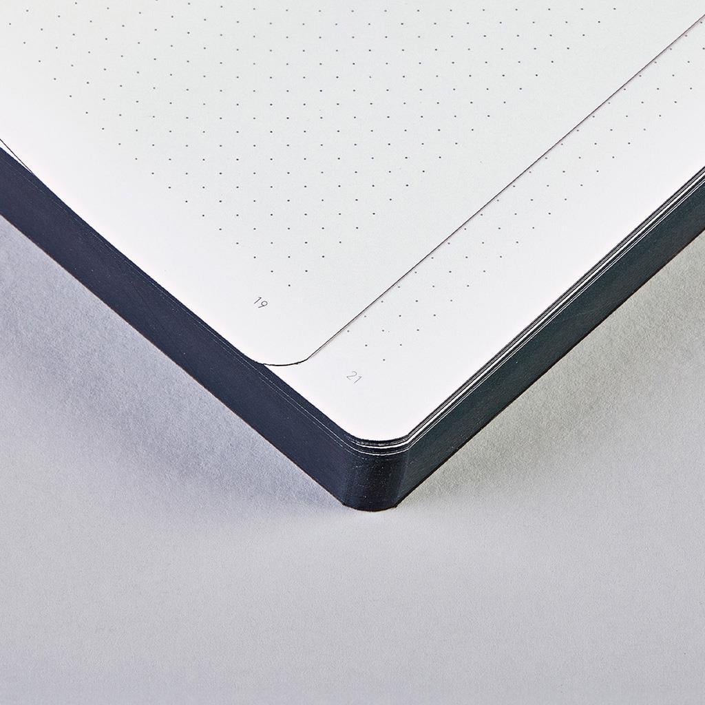 Nuuna Graphic L HOLY SHIT Noktalı Defter