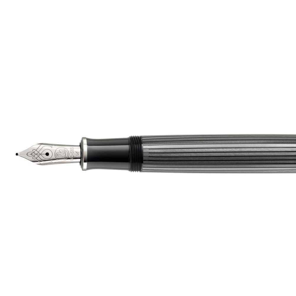 Pelikan Souveran M805 Dolma Kalem Stresemann EF Uç