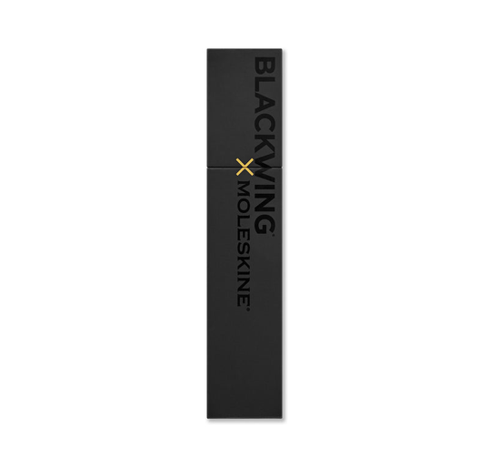 Blackwing X Moleskine Limited Edition Gold Ahşap Kurşun Kalem 