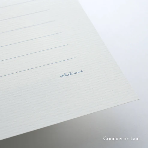 Kakimori Mektup Kağıdı - Çizgili - Shinkyokushi paper