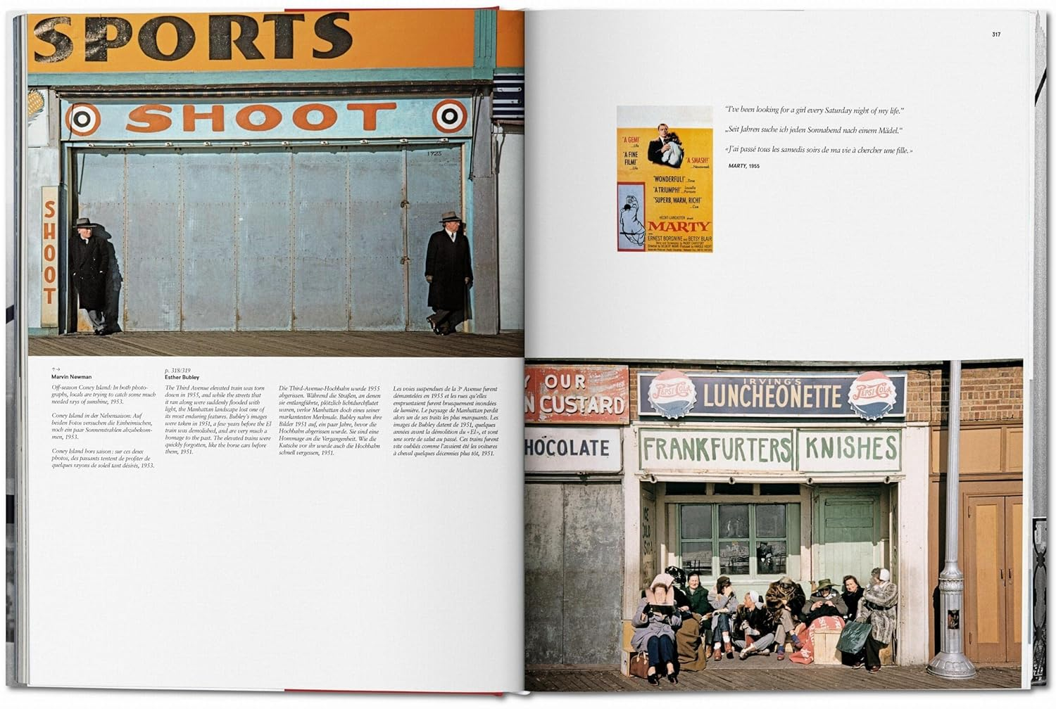 Taschen : New York Portrait of a City