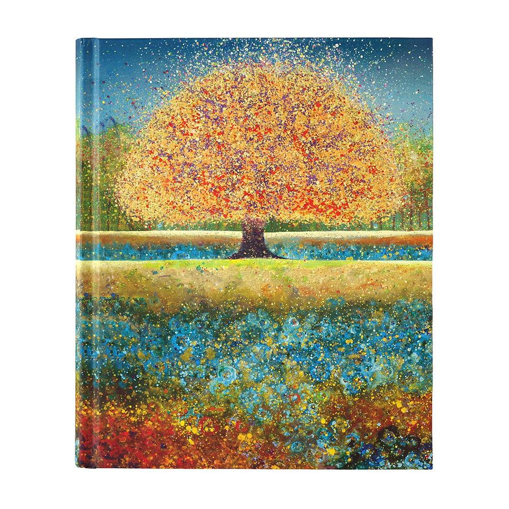 Peter Pauper Press Tree of Dreams Journal Defter