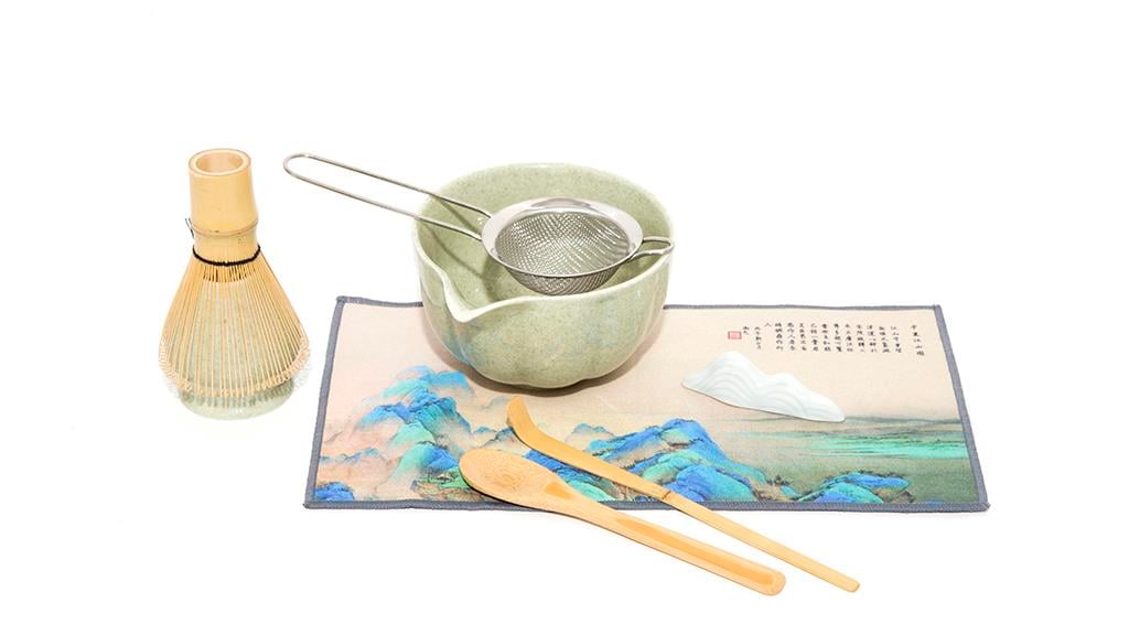Chado Matcha Gift Hediye & Sunum Seti
