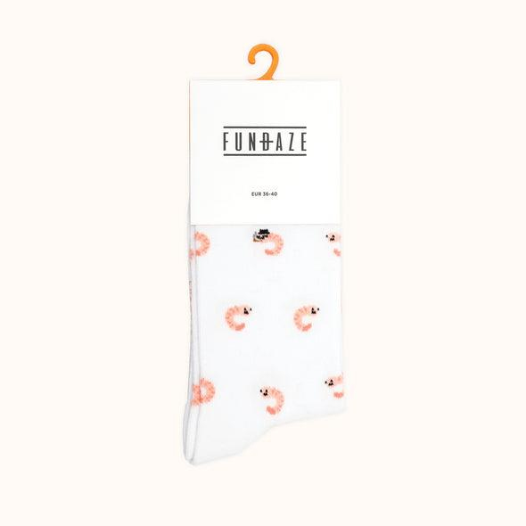 Fundaze Essential Socks Çorap - Shrimp