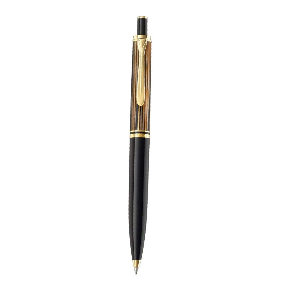 Pelikan Souveran Serisi K400 Brown Tortoise Shell Tükenmez Kalem