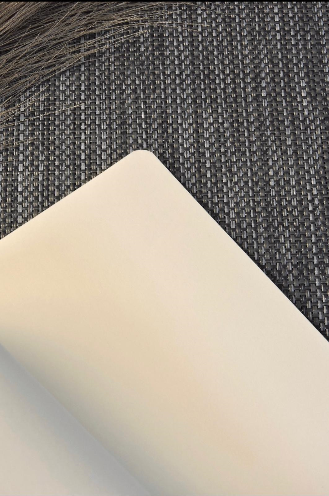 Nova Crafts Kuşe Kapak Terzi Dikiş Defter 14.5x21 cm. 80 sy. Ivory
