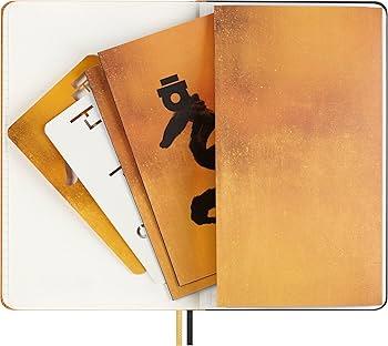Moleskine Limited Edition Year of the Dragon Theme Box by Ahn Sang Soo 13x21 cm