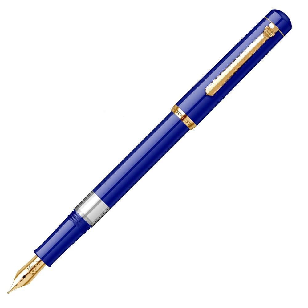 Fountain Pen Lover Starter Pack Blue