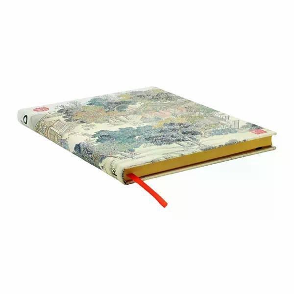 Paperblanks  Sert Kapak Defter - Golden Age of Prosperity - Ultra - Çizgisiz
