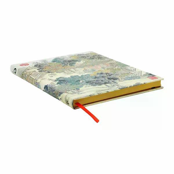 Paperblanks  Sert Kapak Defter - Golden Age of Prosperity - Ultra - Çizgisiz