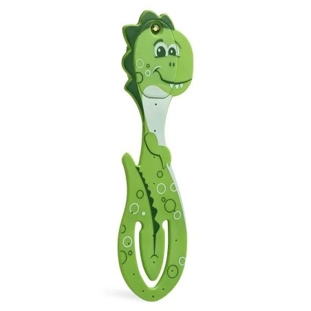 Flexilight Pals Dinosaur Green -  Arkadaşlar Esnek Okuma Lambası Dinazor Yeşil