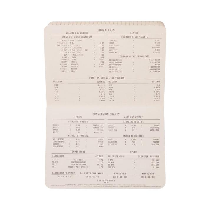DesignWorks Ink Standart Issue Cep Defter - Black
